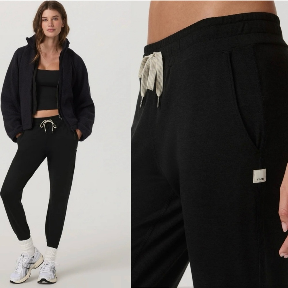 Vuori Performance Jogger The Rise The Shine Size Medium